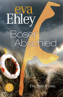 Buchcover von Böser Abschied: Ein Sylt-Krimi von Eva Ehley