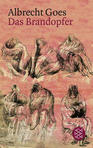 Buchcover von Das Brandopfer: Erzählung