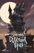 Buchcover von THE SECRET OF DARKMOOR HALL (Vol. 1) von Nina Scheweling