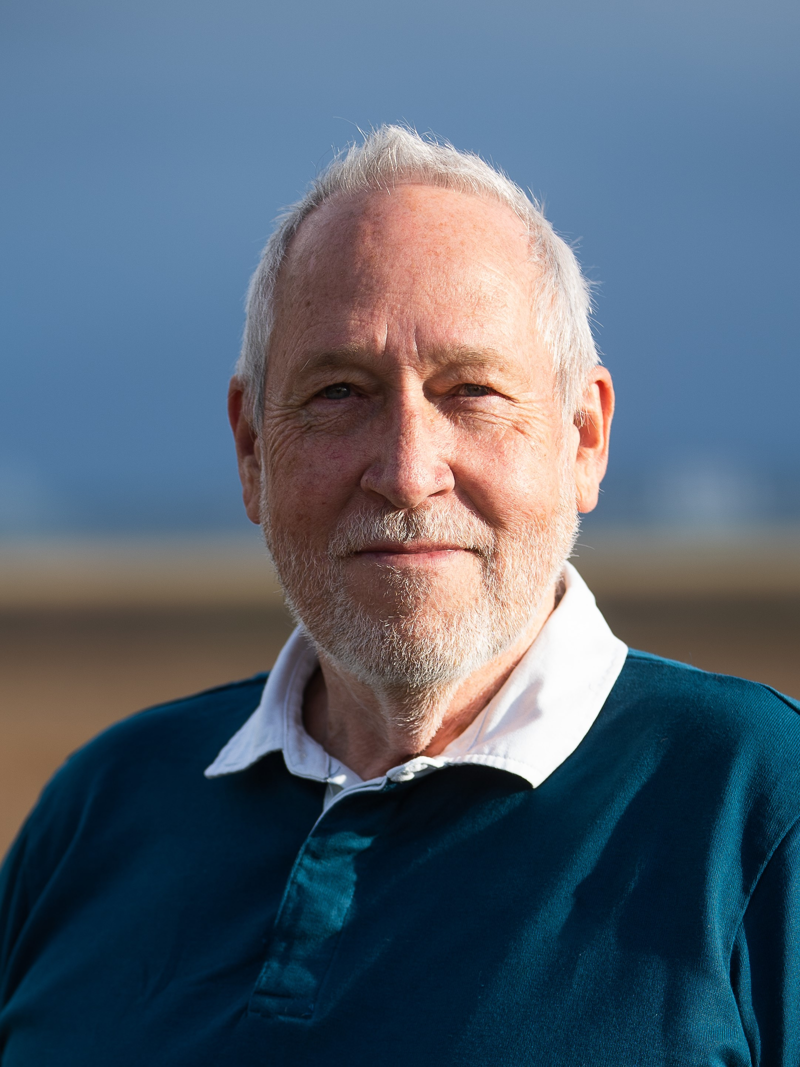 Portrait von John Ironmonger