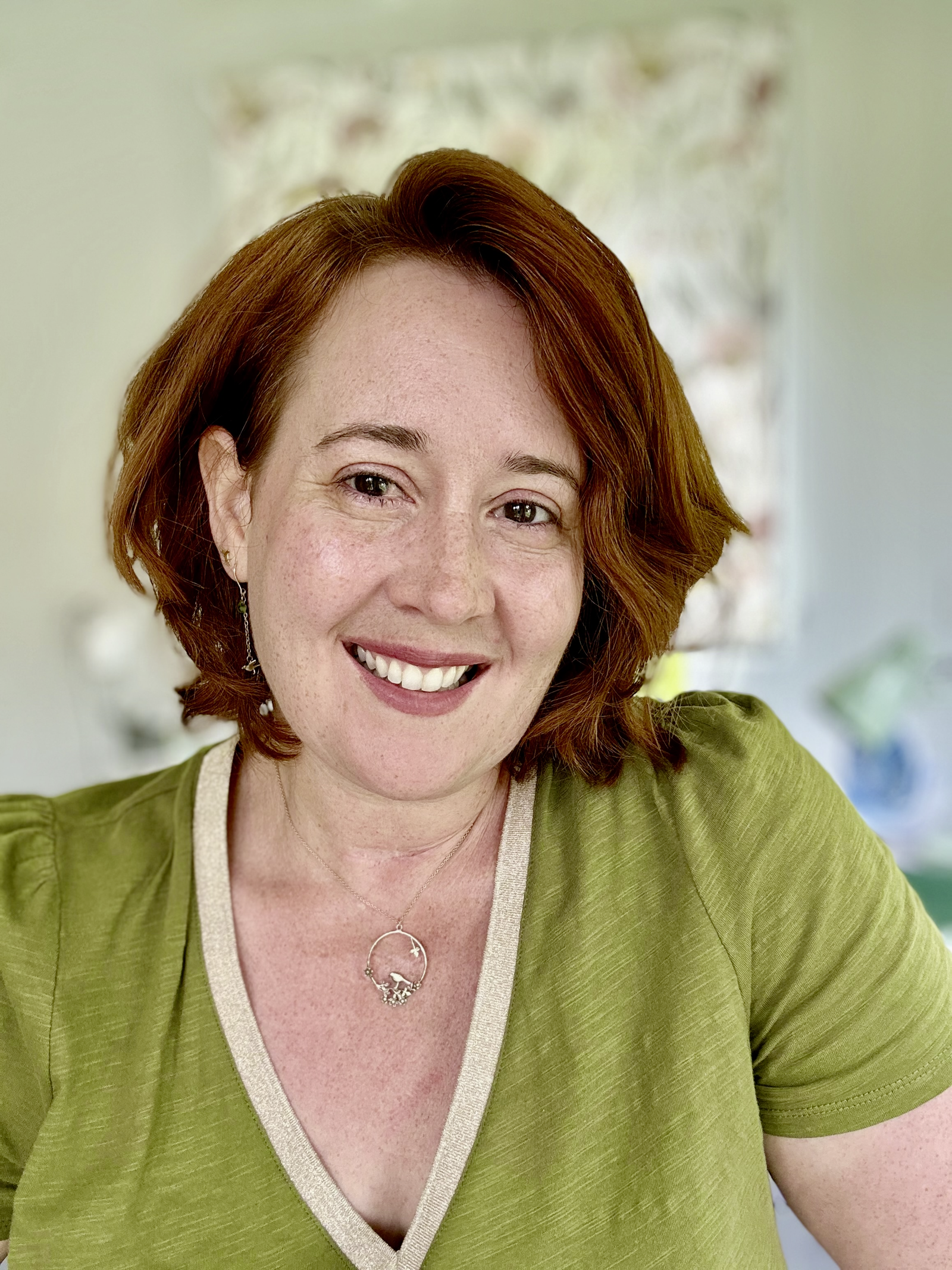 Portrait von Leisa Stewart-Sharpe