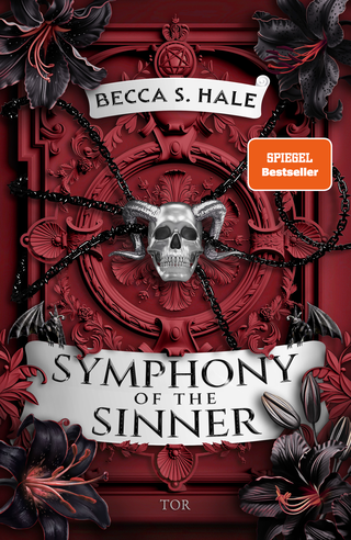 Buchcover von Symphony of the Sinner: Roman