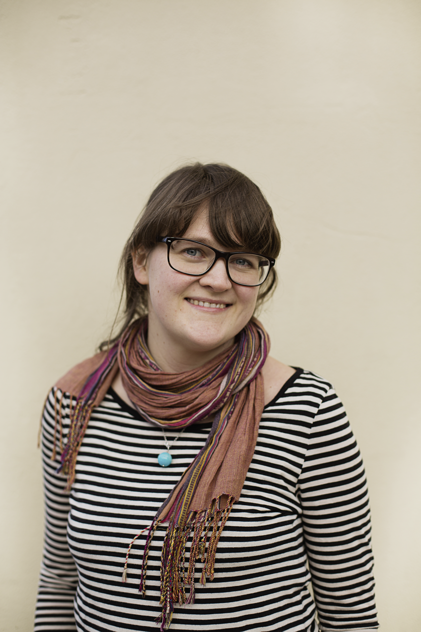 Portrait von Elin Lindell