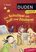 Buchcover von A School Festival with Trouble and Magic von Dagmar Chidolue
