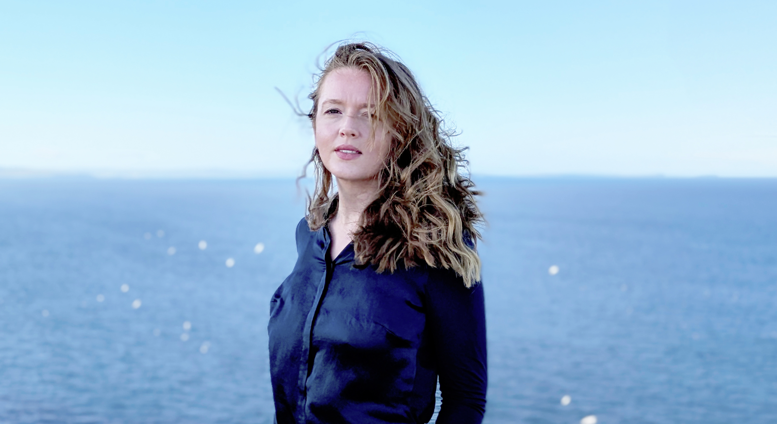 Portrait von Rebecca Hooper