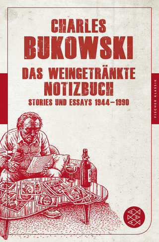 Buchcover von Das weingetränkte Notizbuch: Stories und Essays 1944-1990