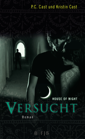 Buchcover von Versucht: House of Night von P.C. Cast, Kristin Cast