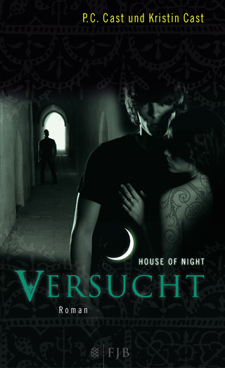 Buchcover von Versucht: House of Night