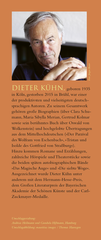 Zusatzmaterial KL 978 3 10 397732 5 hinten von Ausblicke vom Fesselballon: Roman von Dieter Kühn