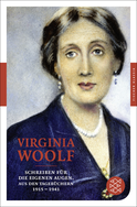 Buchcover von Schreiben für die eigenen Augen: Aus den Tagebüchern 1915-1941 von Virginia Woolf