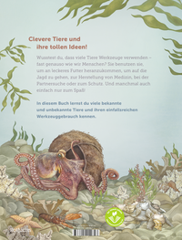 Zusatzmaterial 9783757101268 U4 von THE ANIMALS' TOOLBOX von Angelika Huber-Janisch, Jana Walczyk