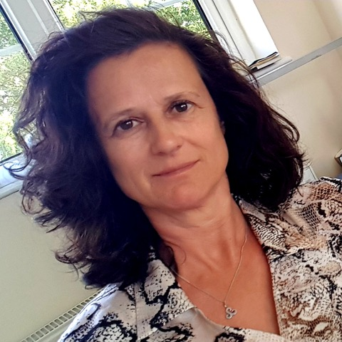 Portrait von Kerstin Carlstedt