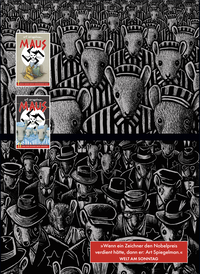 Zusatzmaterial PA 978 3 10 397535 2 innen 002 von Maus von Art Spiegelman