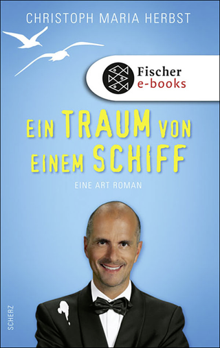 Buchcover von Ein Traum von einem Schiff