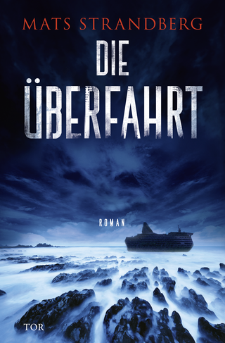 Buchcover von Die Überfahrt: Roman