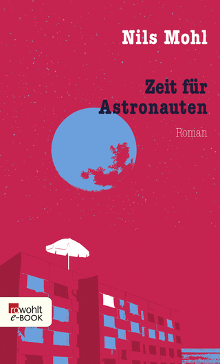 Buchcover von Zeit für Astronauten