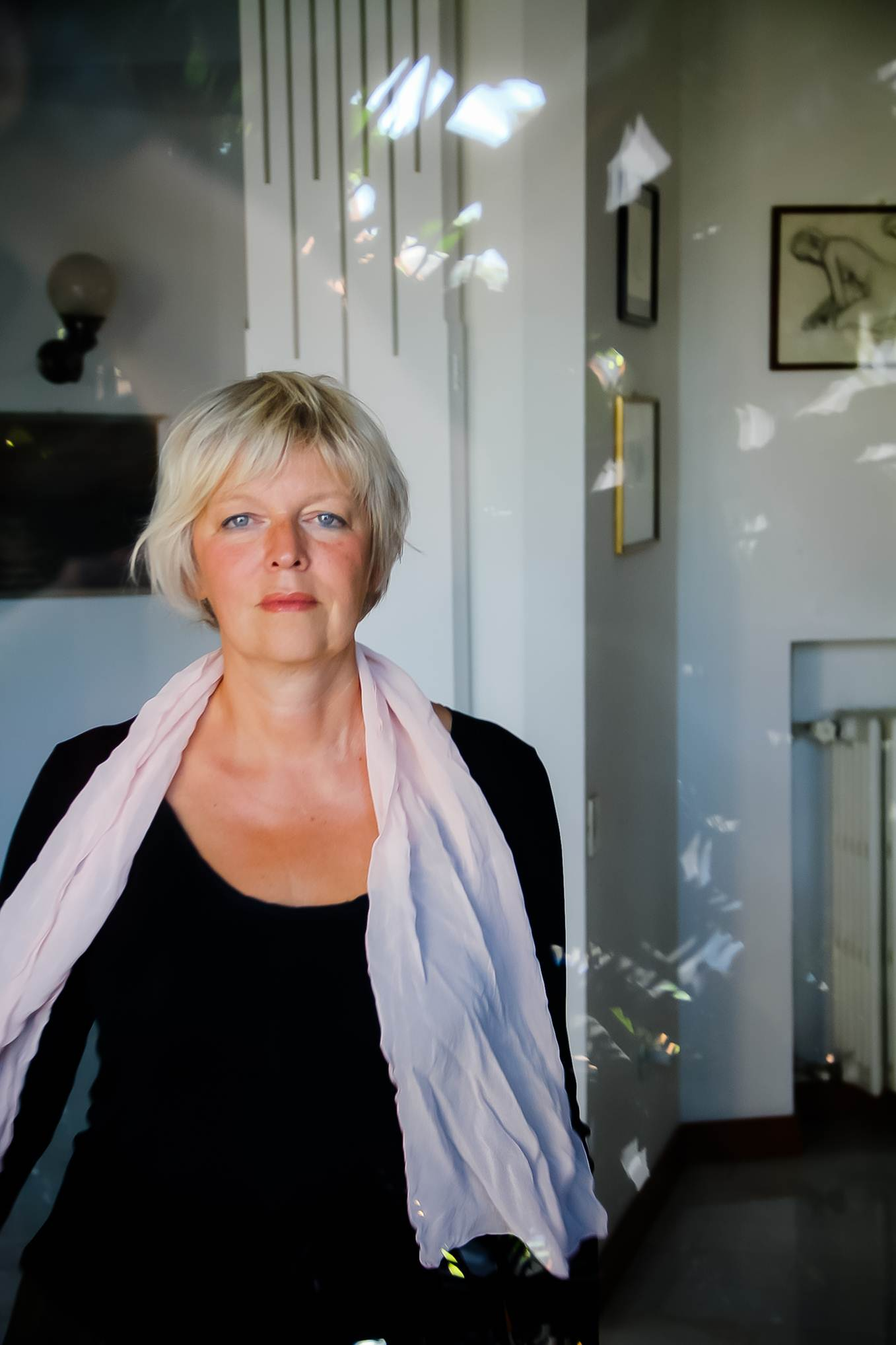 Portrait von Elena Kostioukovitch