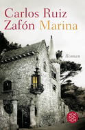 Buchcover von Marina: Roman von Carlos Ruiz Zafón