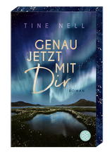 Buchcover von Genau jetzt mit dir: Roman von Tine Nell