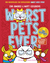 Buchcover von Worst Pets Ever – Eingesperrt! von Matt Cosgrove, Eva Amores