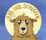 Buchcover von Bär will schlafen von Uwe-Michael Gutzschhahn