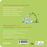 Zusatzmaterial 9783757102050 U4 von Bobo and Little Rabbit Are Looking for Spring von Dorothée Böhlke