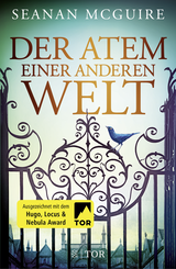 Buchcover von Der Atem einer anderen Welt: Roman von Ilse Layer