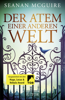 Buchcover von Der Atem einer anderen Welt: Roman von Seanan McGuire
