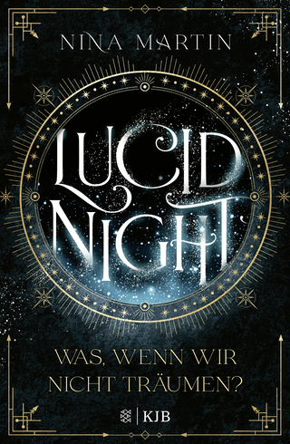 Buchcover von Lucid Night – Was, wenn wir nicht träumen?