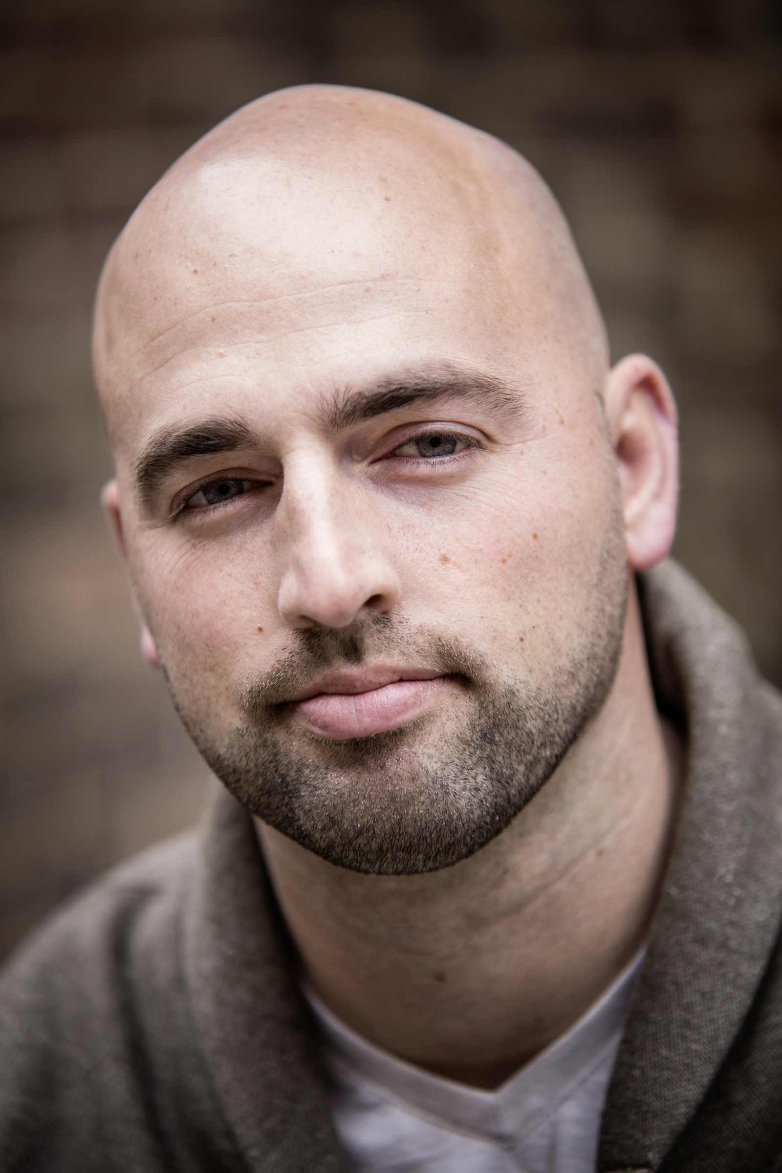 Portrait von Scott Reintgen
