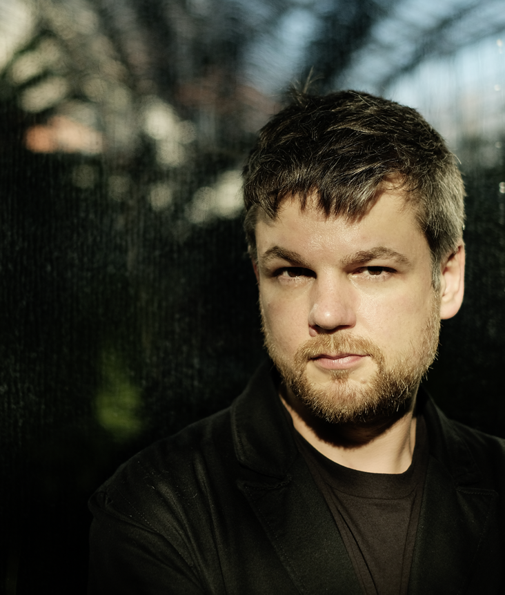 Portrait von Martin Kordić