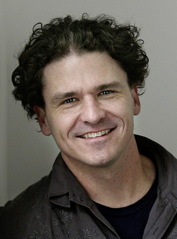 Portrait von Dave Eggers