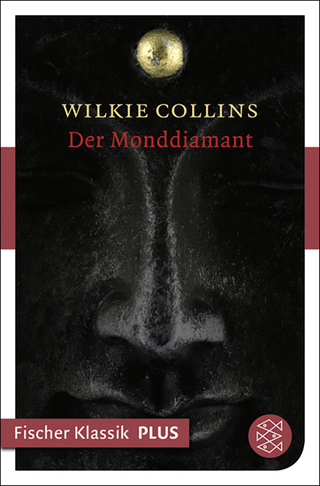 Buchcover von Der Monddiamant: Roman