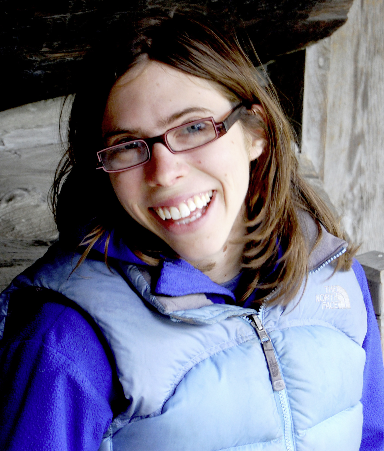 Portrait von Hilary T. Smith
