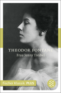 Buchcover von Frau Jenny Treibel oder »Wo sich Herz zum Herzen find't«: Roman von Theodor Fontane