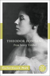 Buchcover von Frau Jenny Treibel oder »Wo sich Herz zum Herzen find't«: Roman von Theodor Fontane