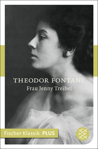 Buchcover von Frau Jenny Treibel oder »Wo sich Herz zum Herzen find't«: Roman