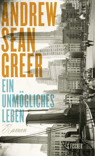 Buchcover von Ein unmögliches Leben: Roman