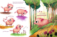Zusatzmaterial PA 978 3 7373 5715 9 innen 011 von Rosalein Schmetterschwein will fliegen von Steffi Hahn, Wiebke Rauers
