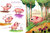 Zusatzmaterial PA 978 3 7373 5715 9 innen 011 von Rosalein Schmetterschwein will fliegen von Steffi Hahn, Wiebke Rauers