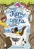Buchcover von Kami & Mika – The Fantastic Journey to Woodland Cloud (Vol. 1) von Regina Feldmann