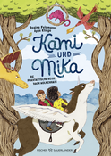 Buchcover von Kami & Mika – Die phantastische Reise nach Wolkenhain von Regina Feldmann