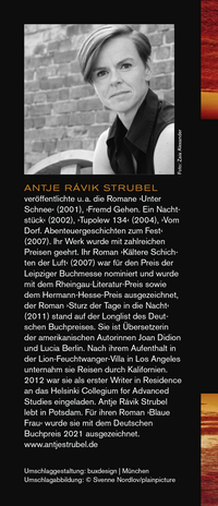 Zusatzmaterial KL 978 3 10 002281 3 hinten von In den Wäldern des menschlichen Herzens: Episodenroman von Antje Rávik Strubel