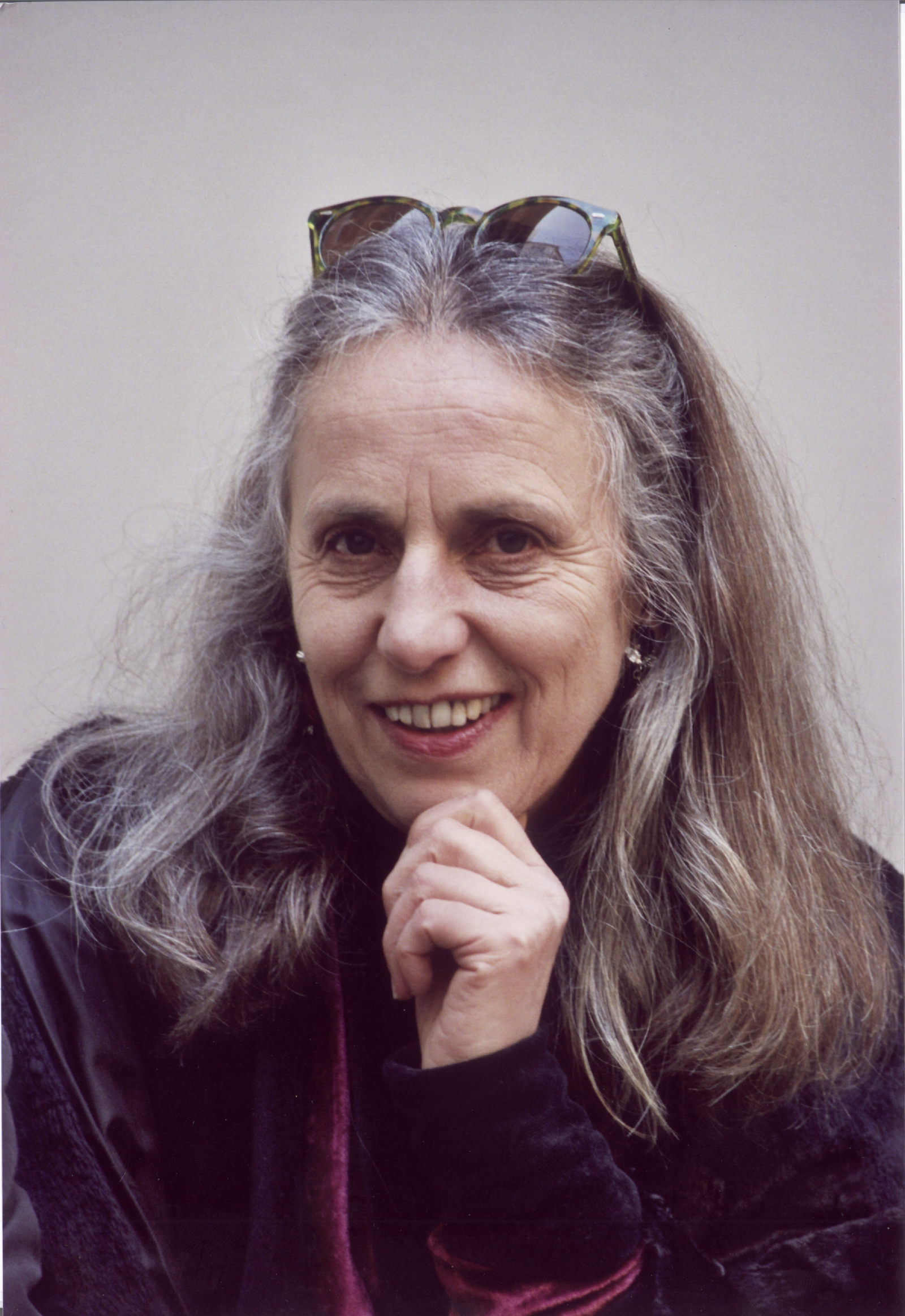 Portrait von Ingke Brodersen