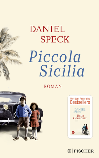 Buchcover von Piccola Sicilia: Roman