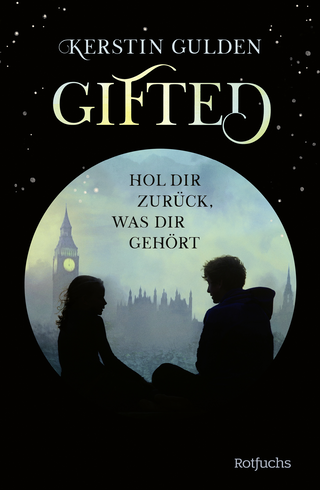 Buchcover von Gifted: Hol dir zurück, was dir gehört