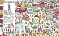 Zusatzmaterial PA 978 3 7373 6021 0 innen 001 von Wo ist Walter? von Martin Handford