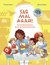 Buchcover von Sag mal Aaah!: Auf Entdeckungstour in der Kinderarztpraxis von Florian Babor, Nibras Naami