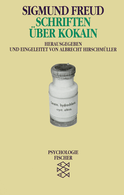 Buchcover von Schriften über Kokain von Sigmund Freud