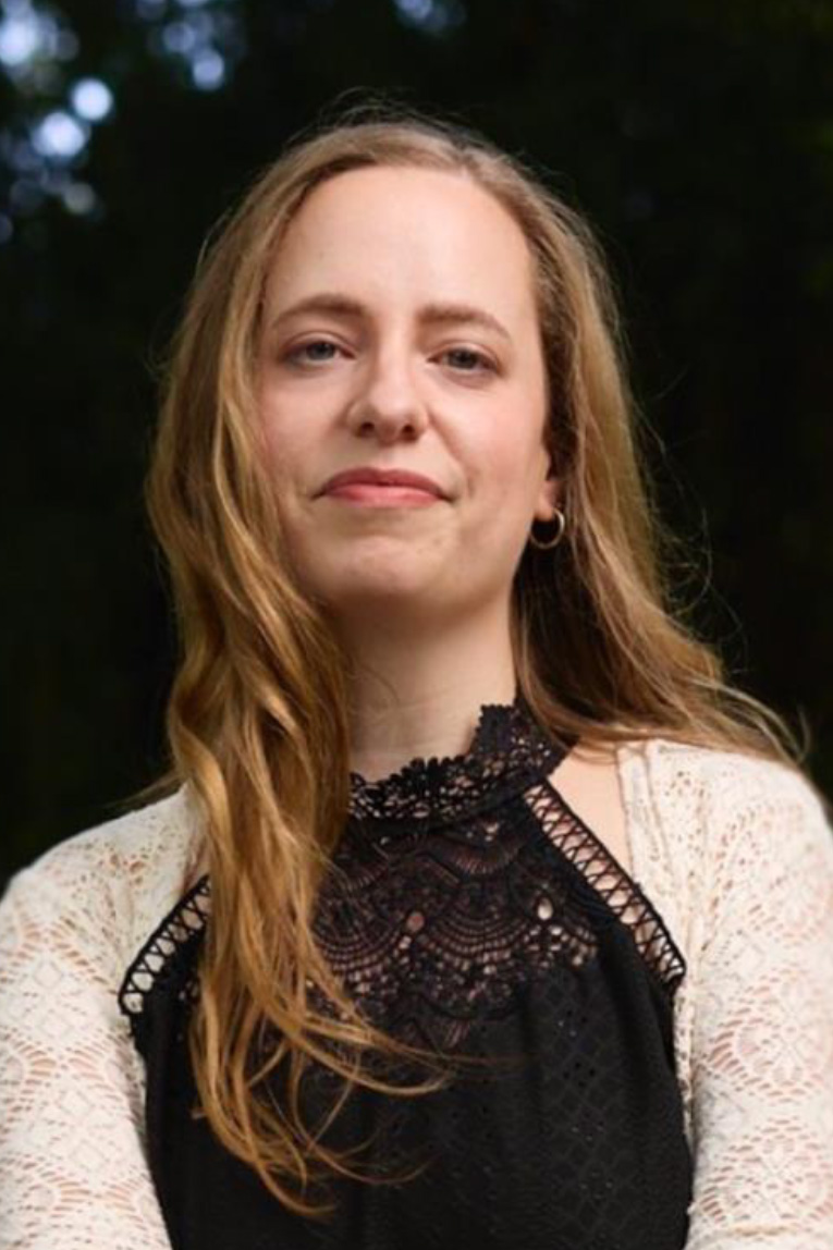 Portrait von Anna Benning